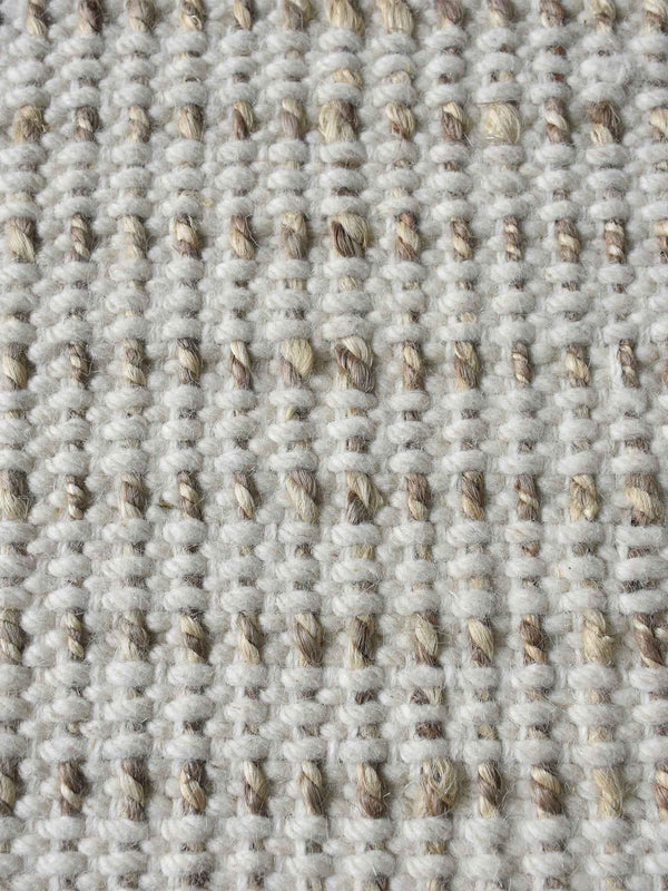BRENDA RUG - JUTE/ WOOL