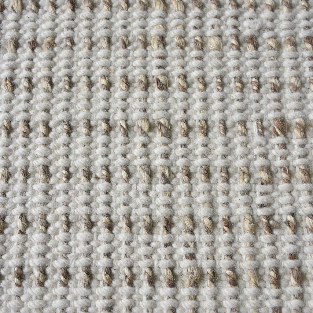 BRENDA RUG - JUTE/ WOOL