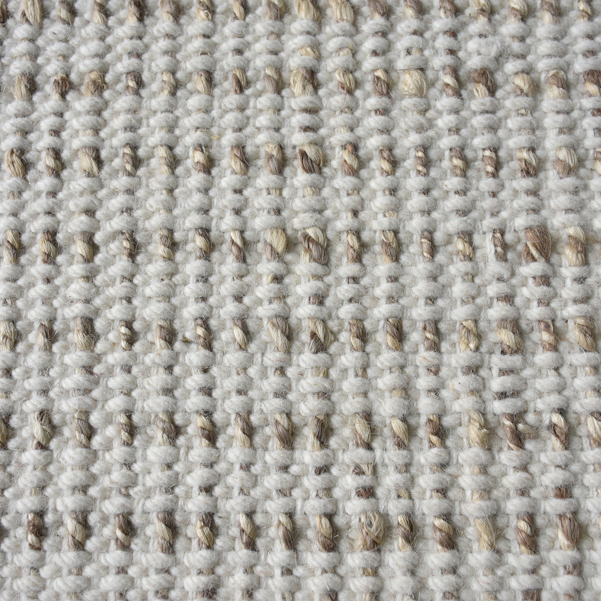 BRENDA RUG - JUTE/ WOOL