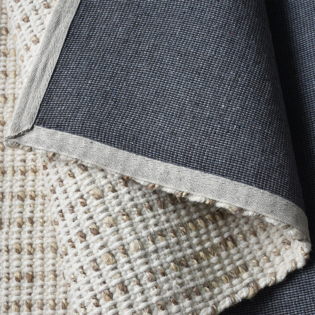 BRENDA RUG - JUTE/ WOOL