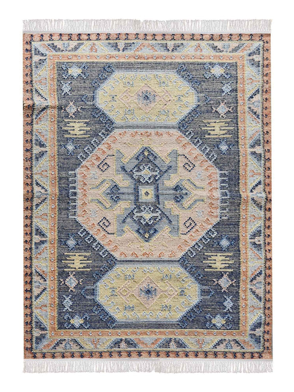 BUNBURY RUG -  HEMP/ WOOL