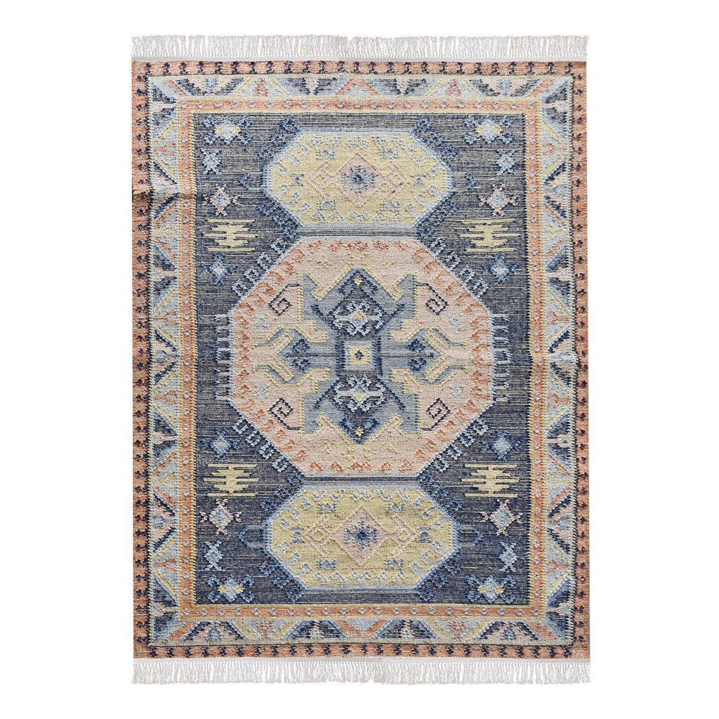 Area Rug, Bedroom Rug, Living Room Rug, Living Area Rug, Indian Rug, Office Carpet, Office Rug, Shop Rug Online, Hemp, Wool, Multi, Punja, Flat Weave, intricate