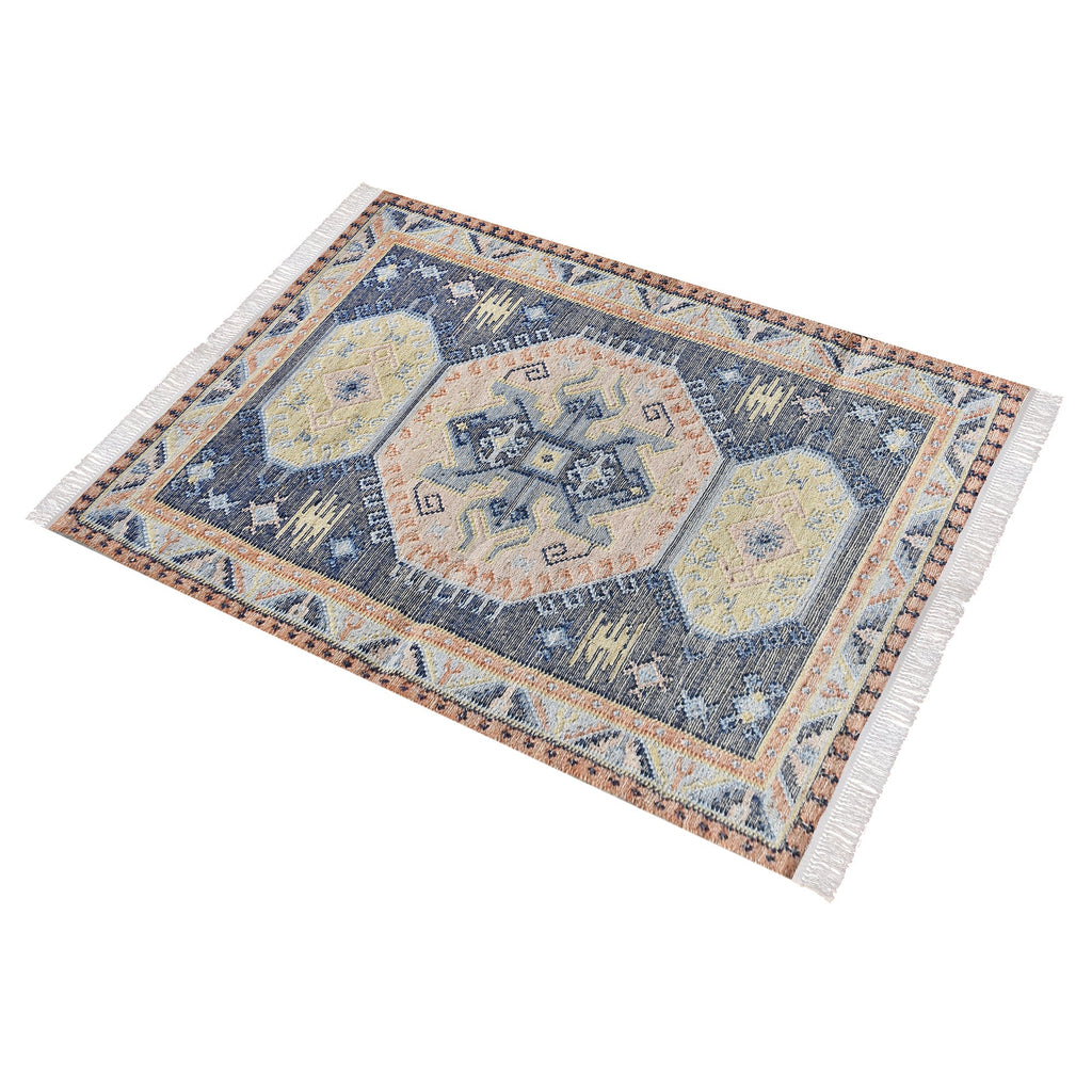 Area Rug, Bedroom Rug, Living Room Rug, Living Area Rug, Indian Rug, Office Carpet, Office Rug, Shop Rug Online, Hemp, Wool, Multi, Punja, Flat Weave, intricate