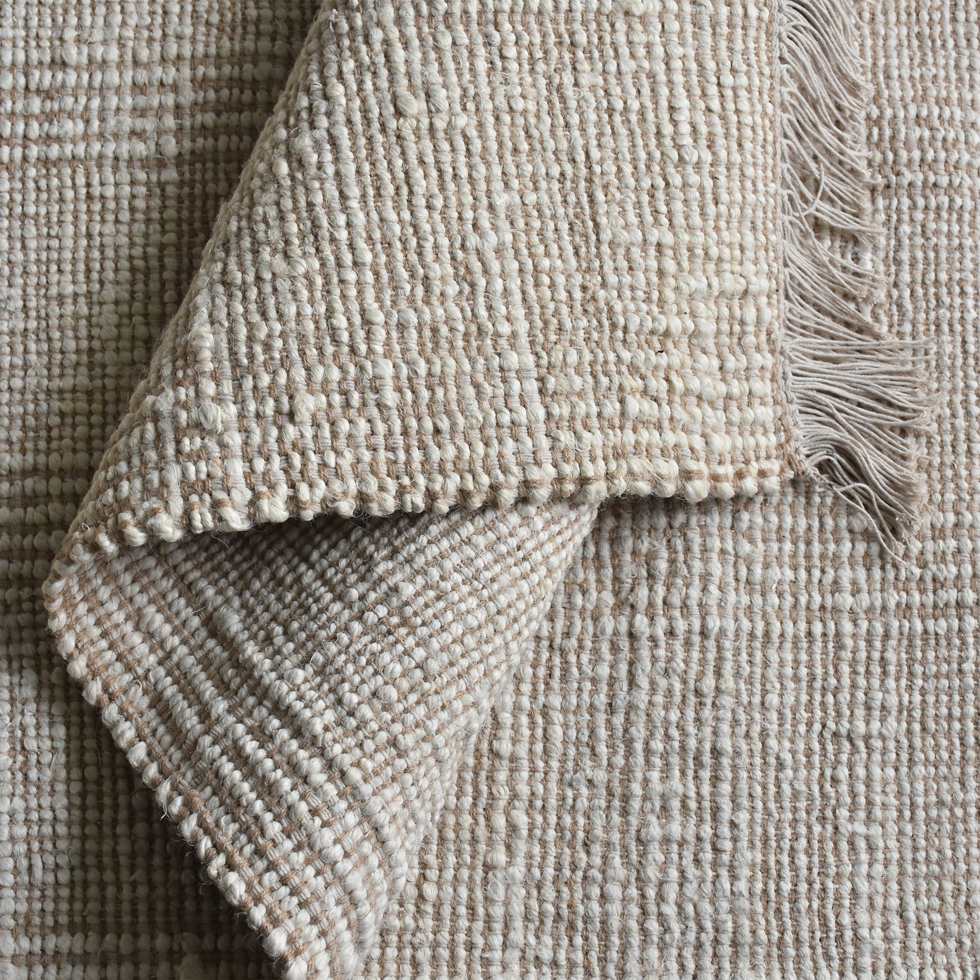 CALUMET RUG - JUTE