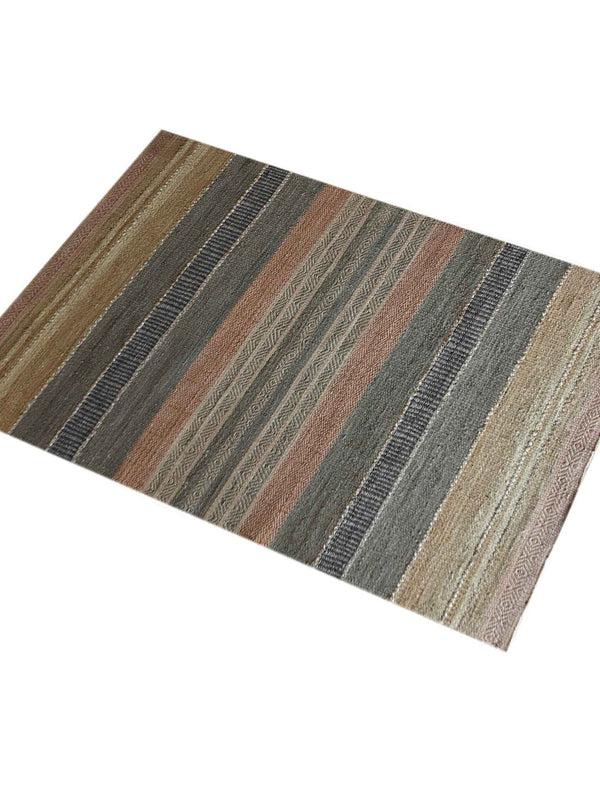 CAMBRAI RUG - HEMP/ WOOL
