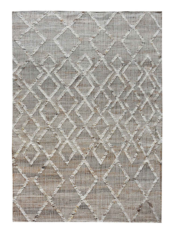 CAMSELL RUG - HEMP/ WOOL