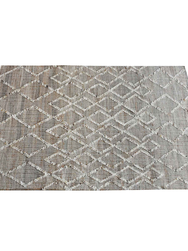 CAMSELL RUG - HEMP/ WOOL