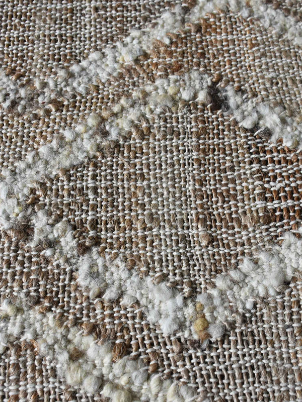 CAMSELL RUG - HEMP/ WOOL