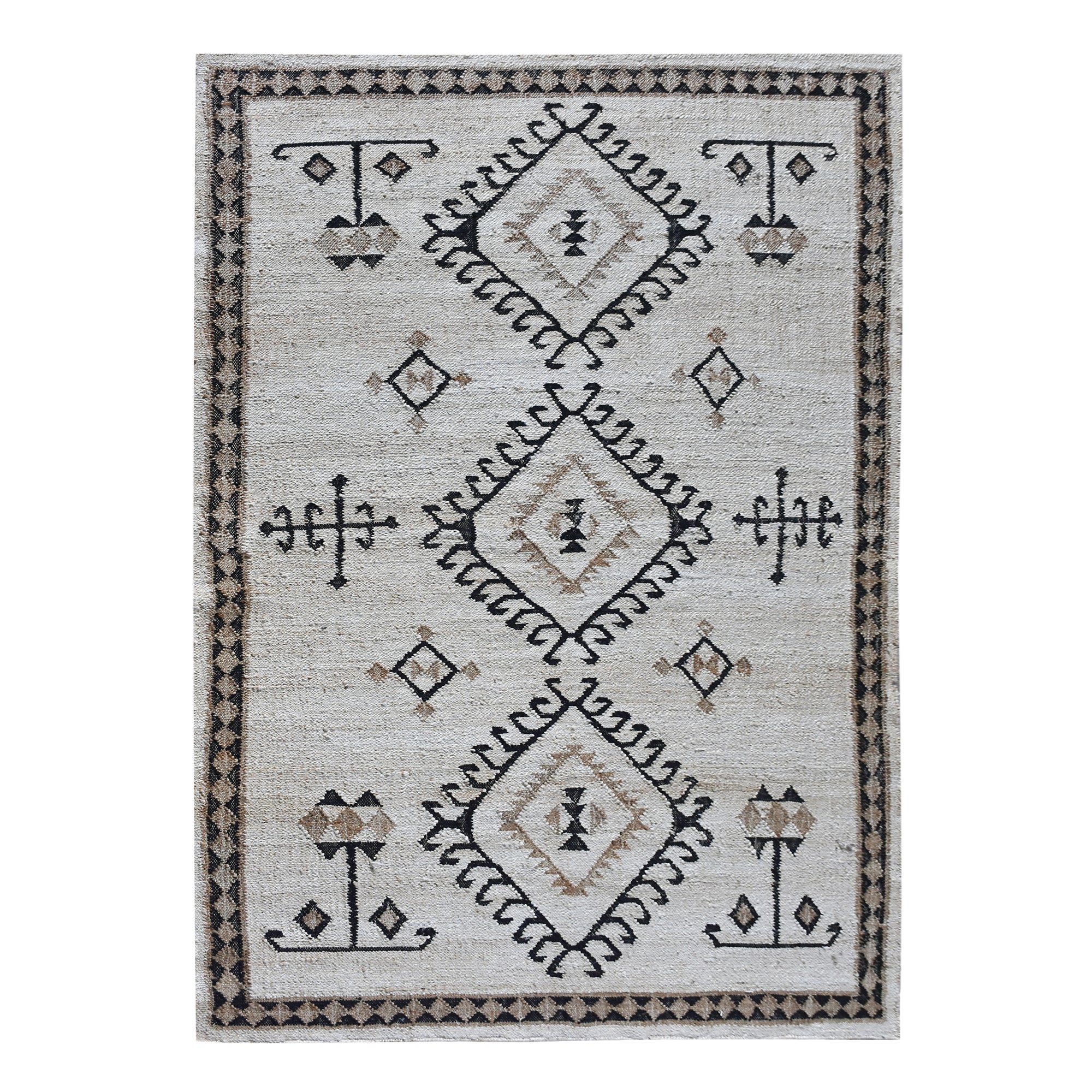 Area Rug, Bedroom Rug, Living Room Rug, Living Area Rug, Indian Rug, Office Carpet, Office Rug, Shop Rug Online, Hemp, Wool, Natural, Charcoal, Punja, Flat Weave, Aesthetic