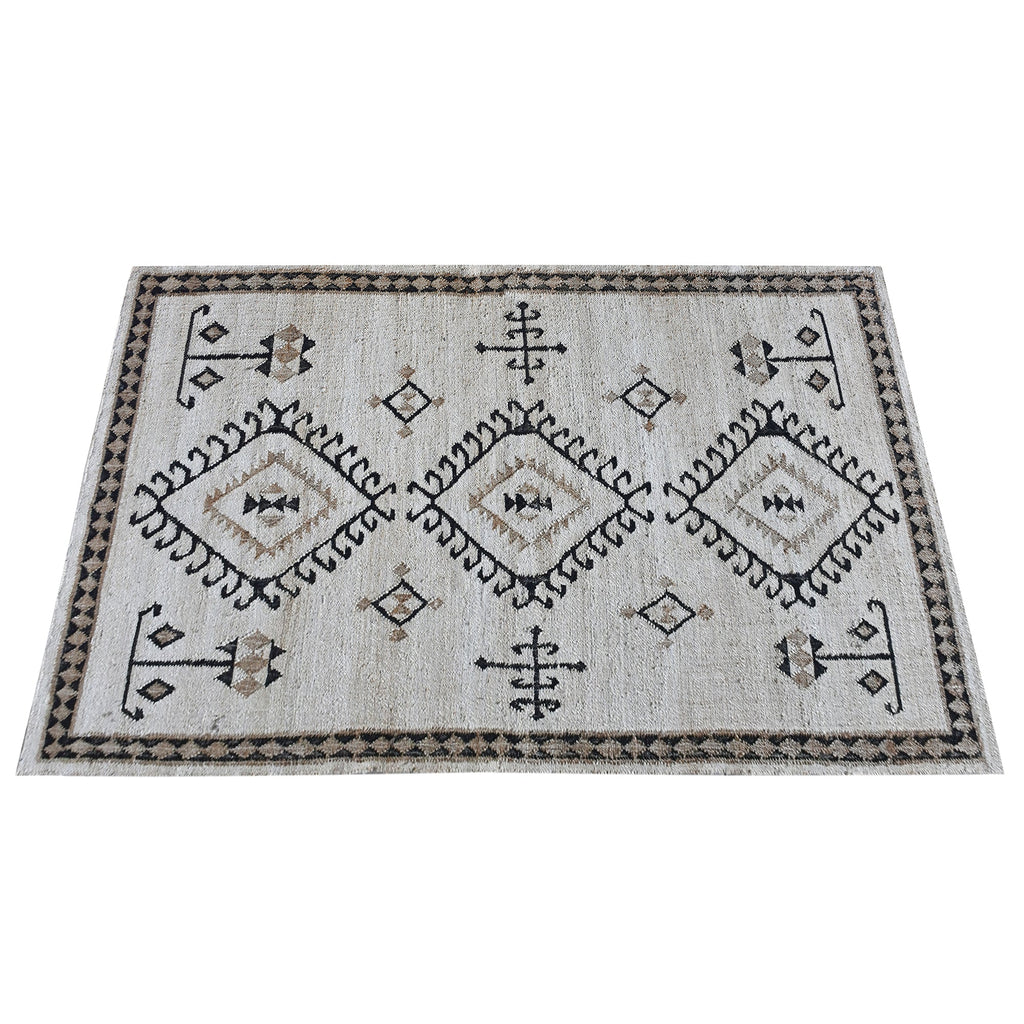 Area Rug, Bedroom Rug, Living Room Rug, Living Area Rug, Indian Rug, Office Carpet, Office Rug, Shop Rug Online, Hemp, Wool, Natural, Charcoal, Punja, Flat Weave, Aesthetic