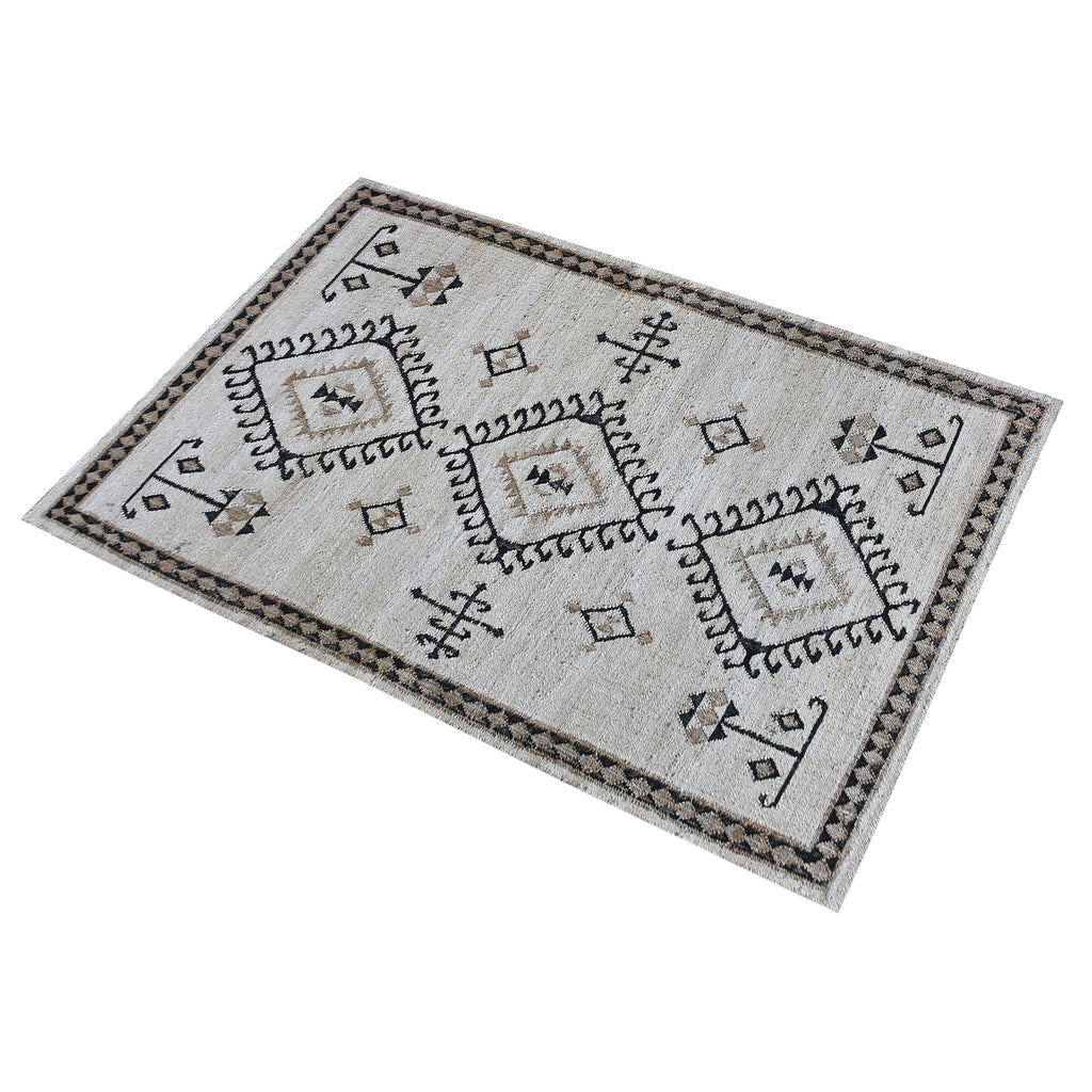Area Rug, Bedroom Rug, Living Room Rug, Living Area Rug, Indian Rug, Office Carpet, Office Rug, Shop Rug Online, Hemp, Wool, Natural, Charcoal, Punja, Flat Weave, Aesthetic