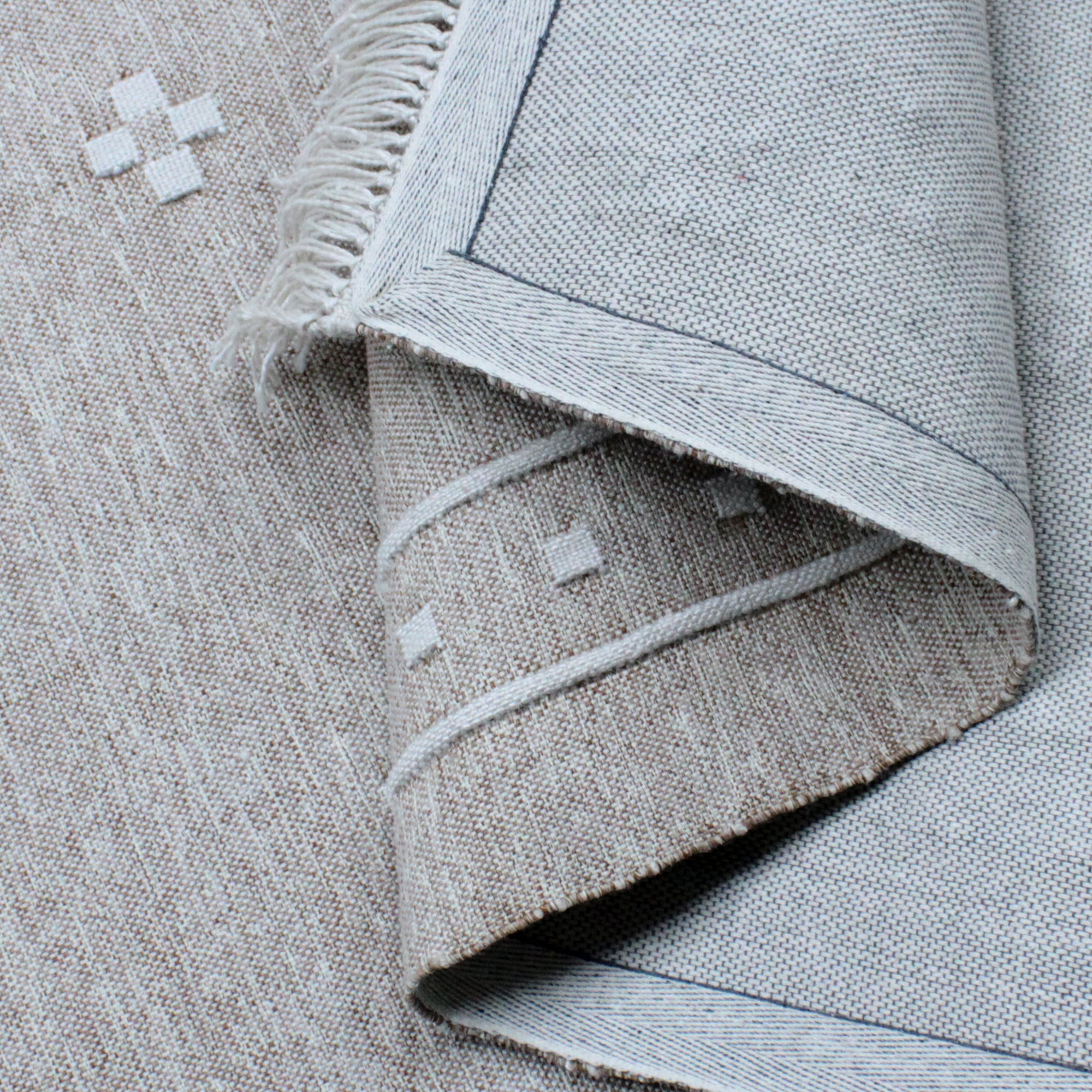 CARTIGAN RUG - POLYPROPYLENE/ PET