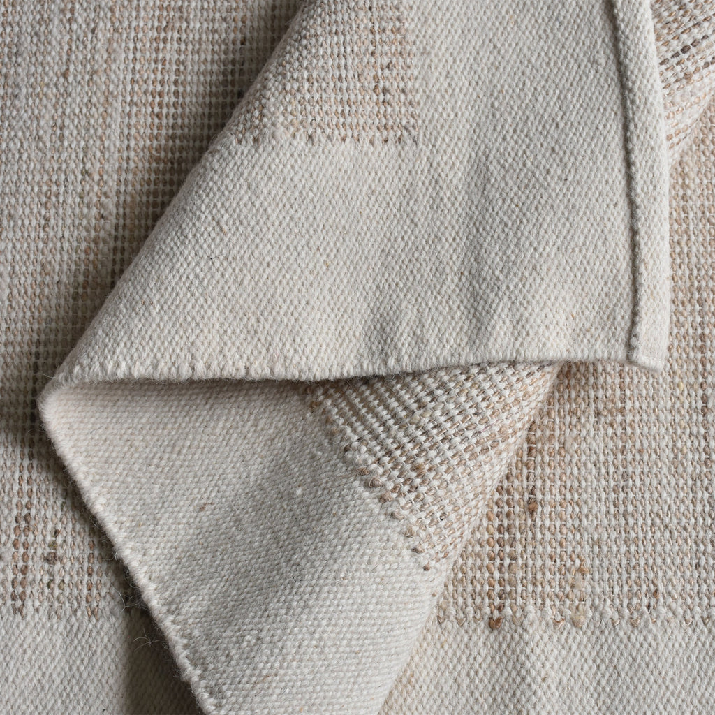 CASITAS-II RUG - JUTE/ WOOL