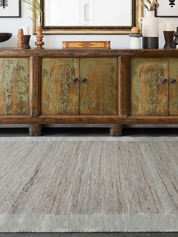 CASITAS-II RUG - JUTE/ WOOL
