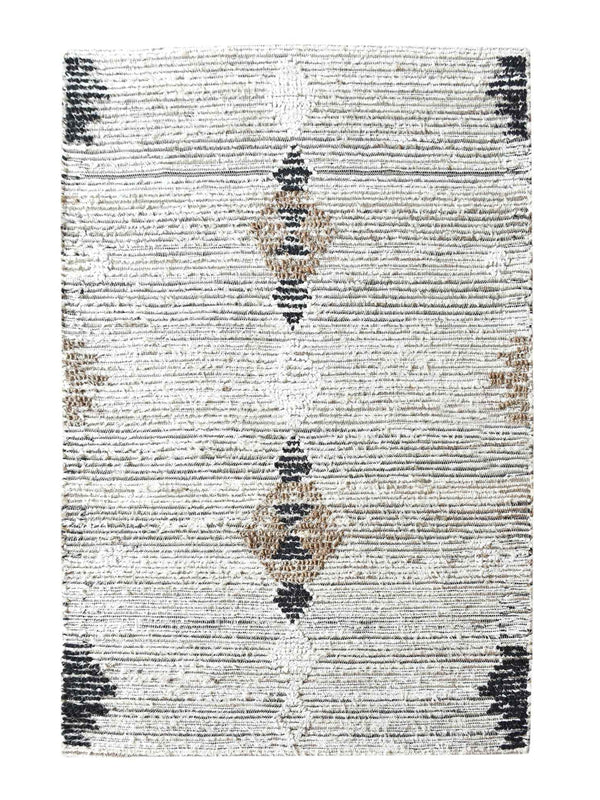CASPIA RUG - RECYCLED COTTON/ HEMP