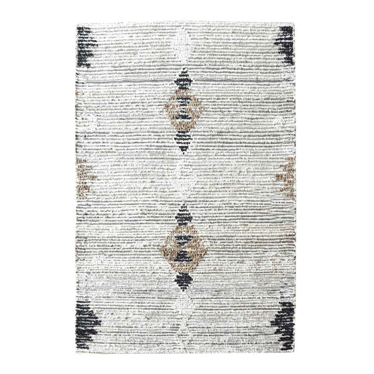 CASPIA RUG - RECYCLED COTTON/ HEMP