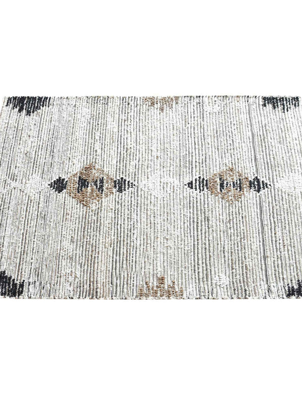 CASPIA RUG - RECYCLED COTTON/ HEMP