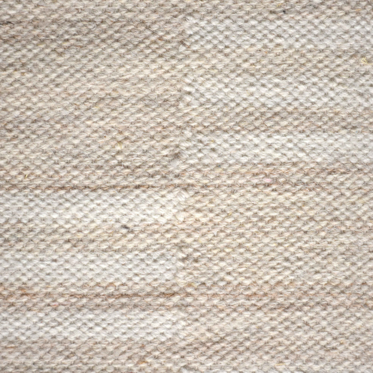 Monolith & Heart Cheremshan Hand-Woven Wool Rug, Ivory