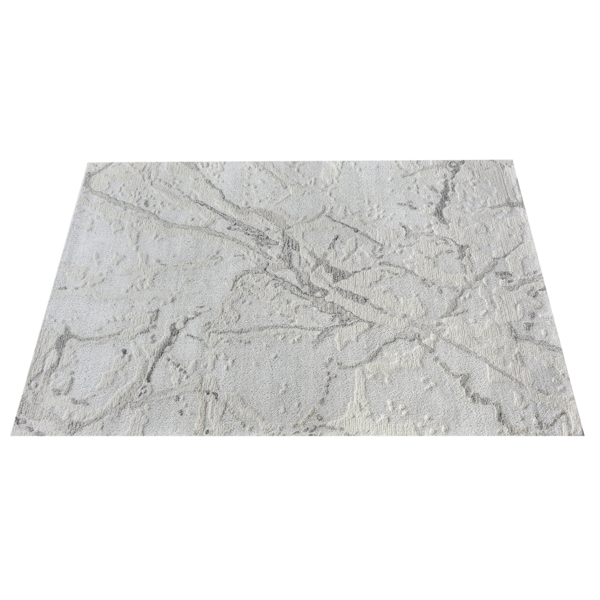 CHERYL RUG - WOOL/ VISCOSE