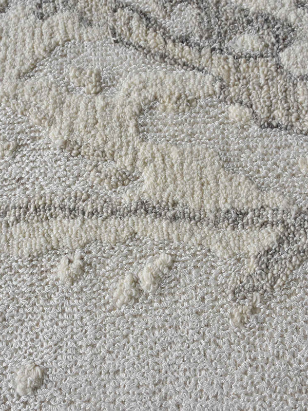 CHERYL RUG - WOOL/ VISCOSE