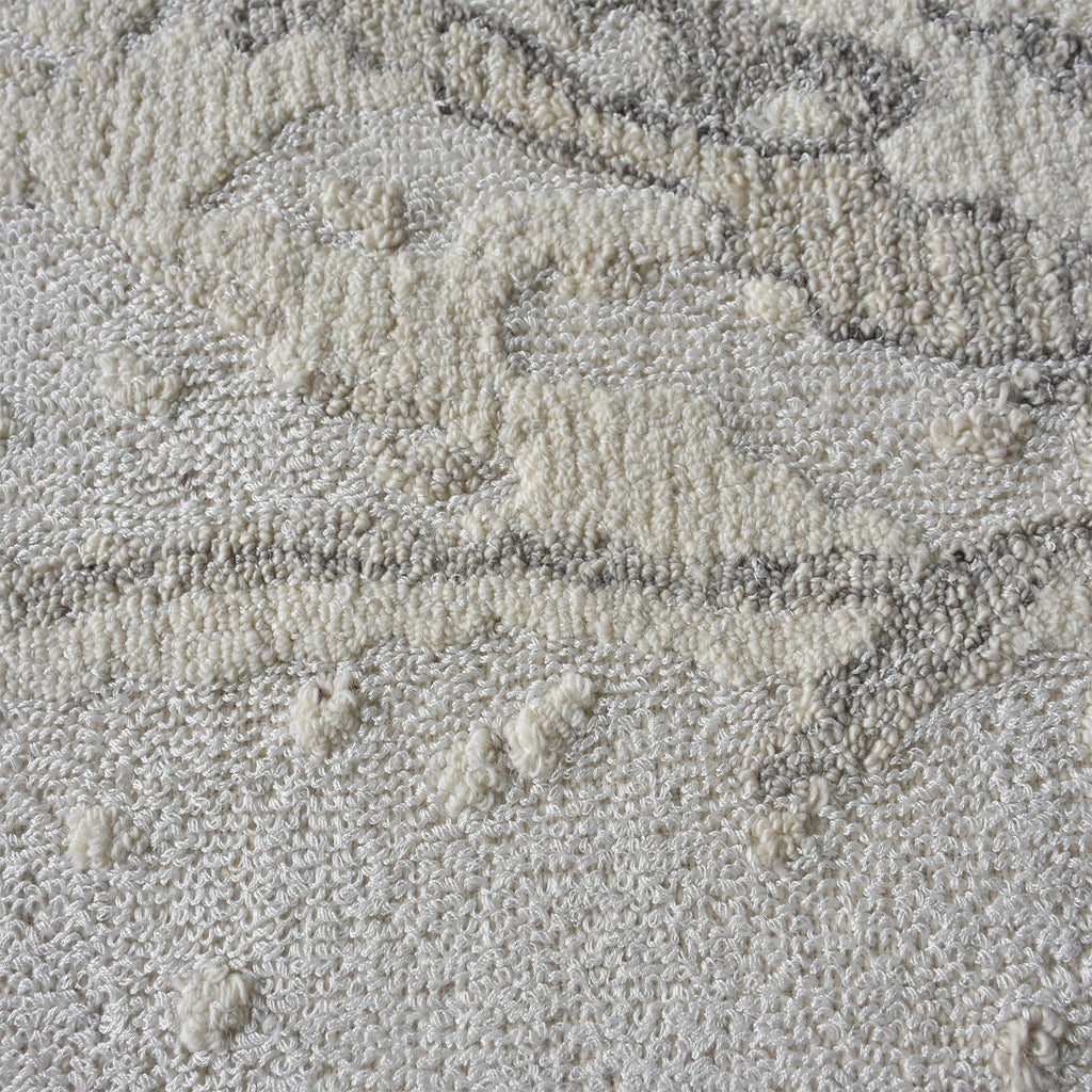CHERYL RUG - WOOL/ VISCOSE