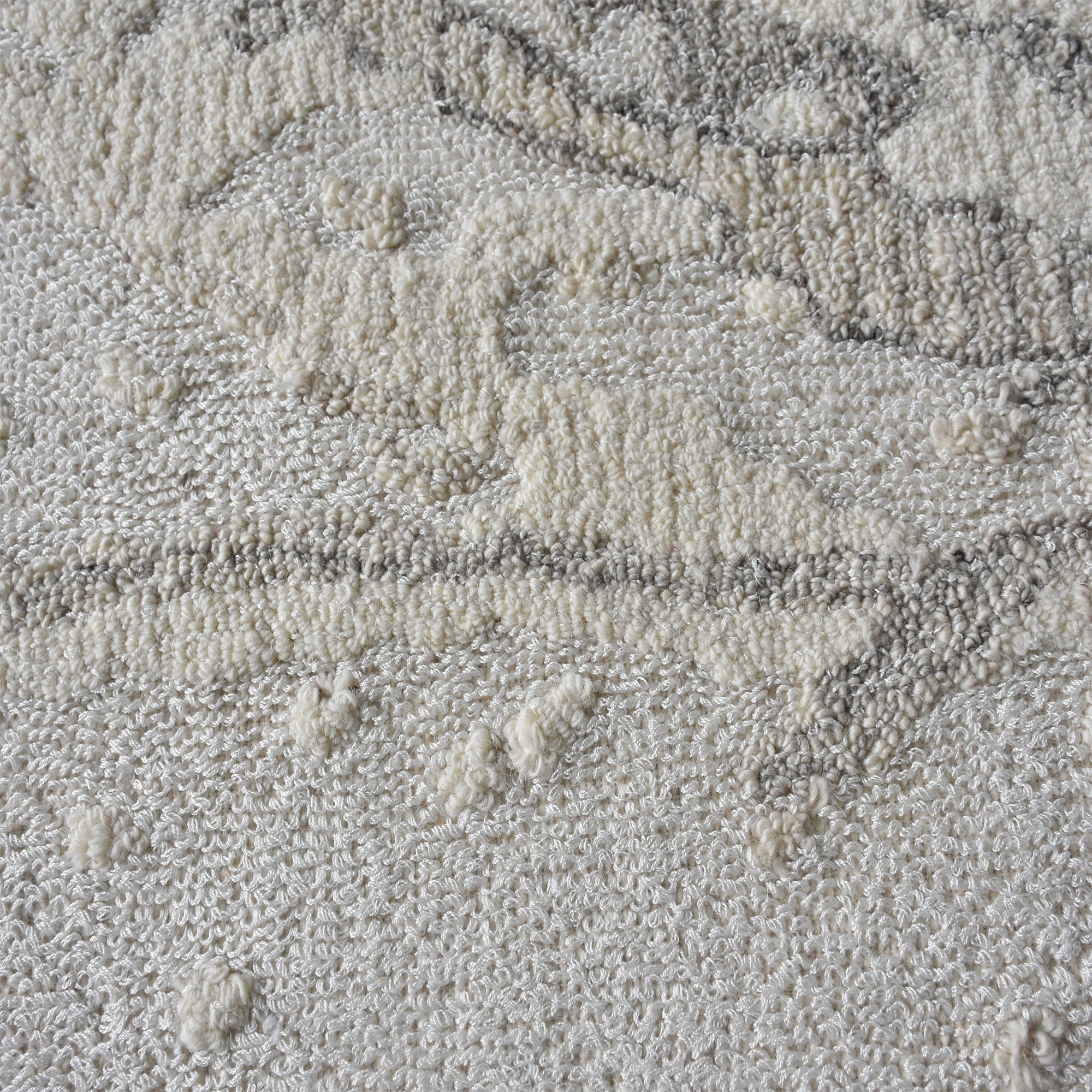 CHERYL RUG - WOOL/ VISCOSE