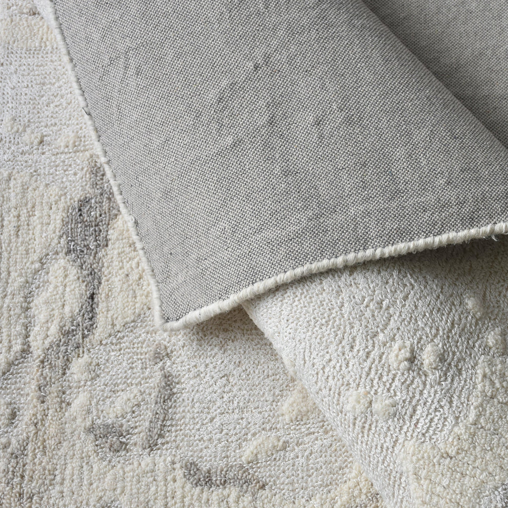 CHERYL RUG - WOOL/ VISCOSE