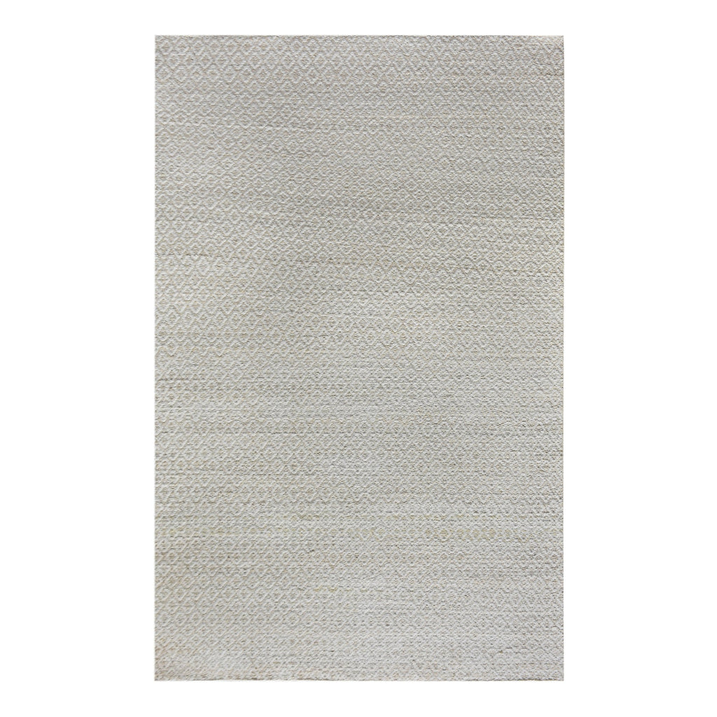 COLEBROOK RUG - JUTE/ WOOL