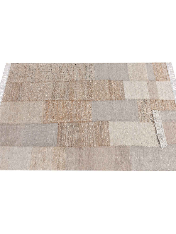 COLISON RUG - JUTE/ WOOL/ PET
