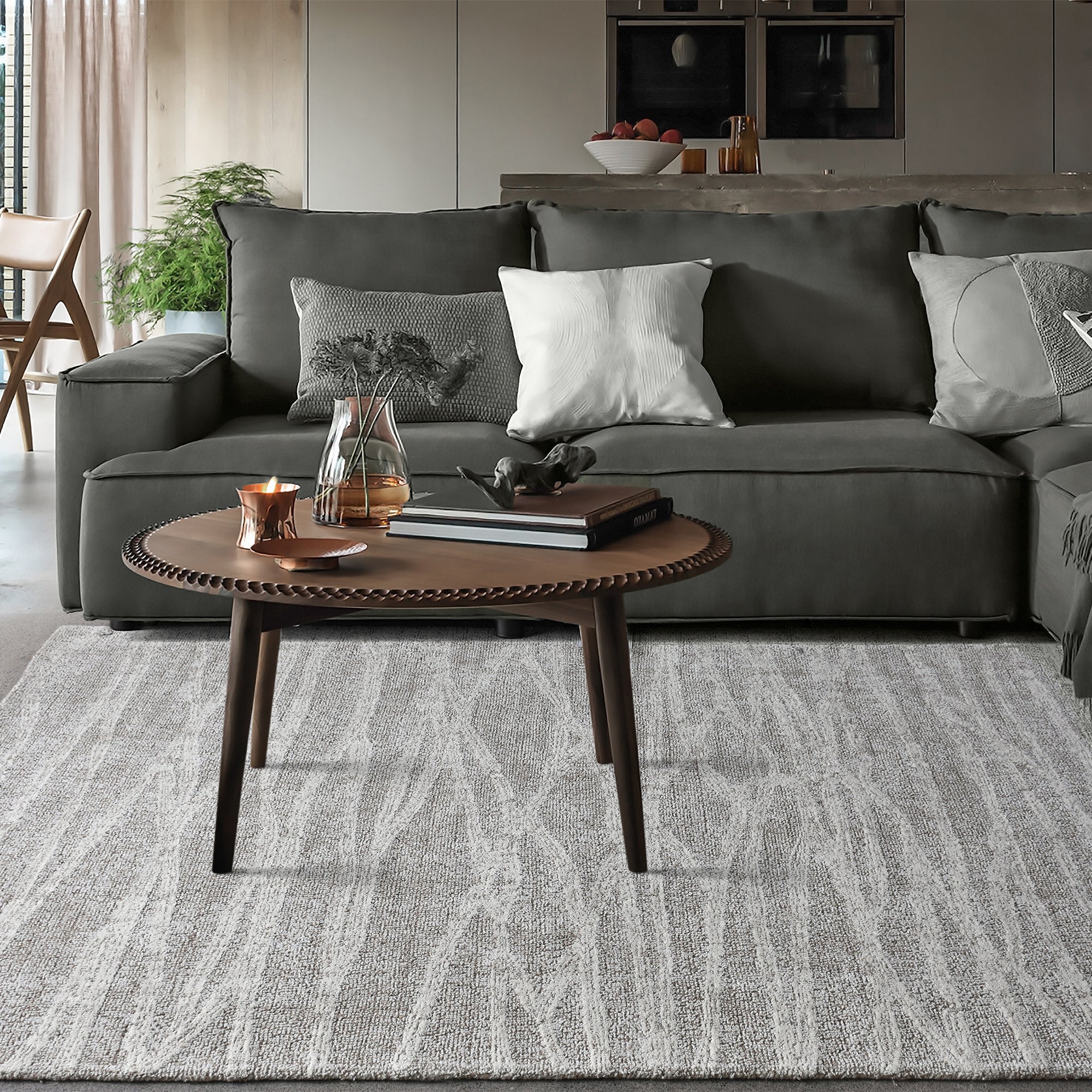 CONANN RUG - WOOL