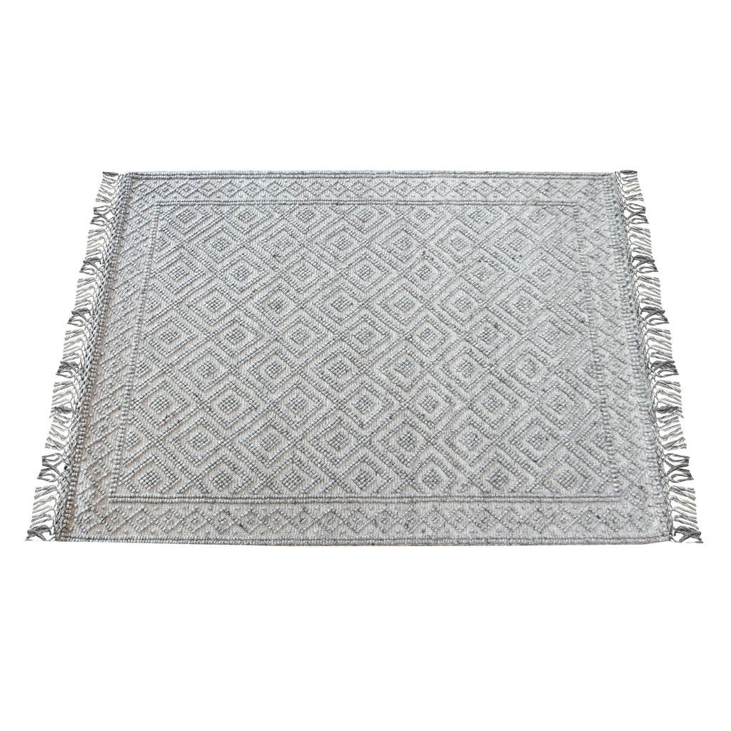 CONON RUG - Wool / Viscose Mix