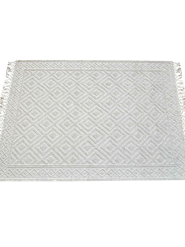 CONON RUG - Wool / Viscose Mix