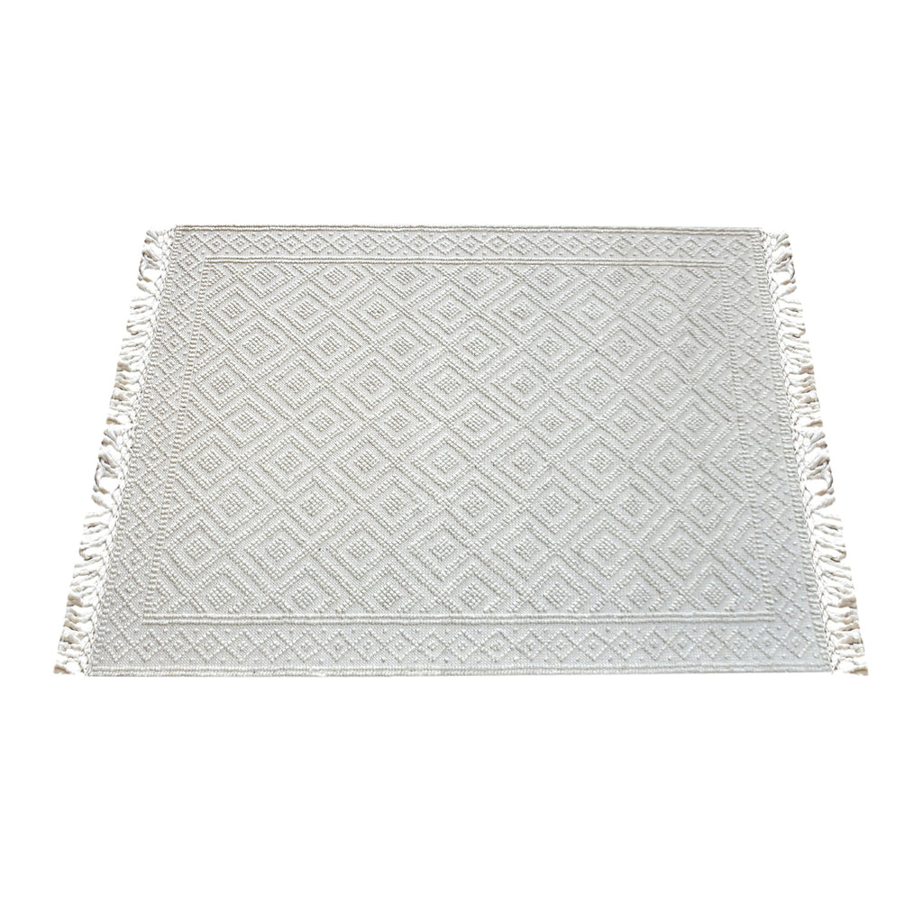 CONON RUG - Wool / Viscose Mix
