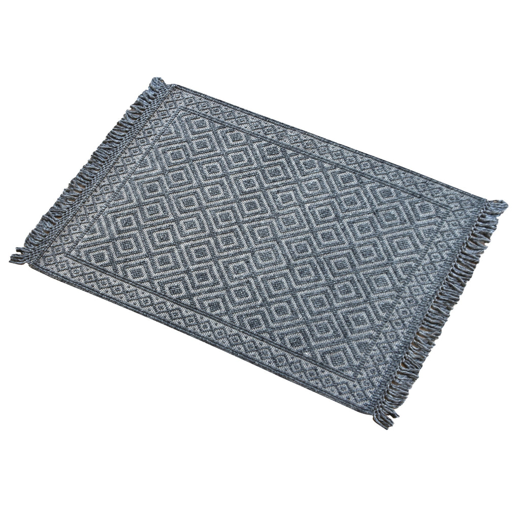 CONON RUG - Wool / Viscose Mix