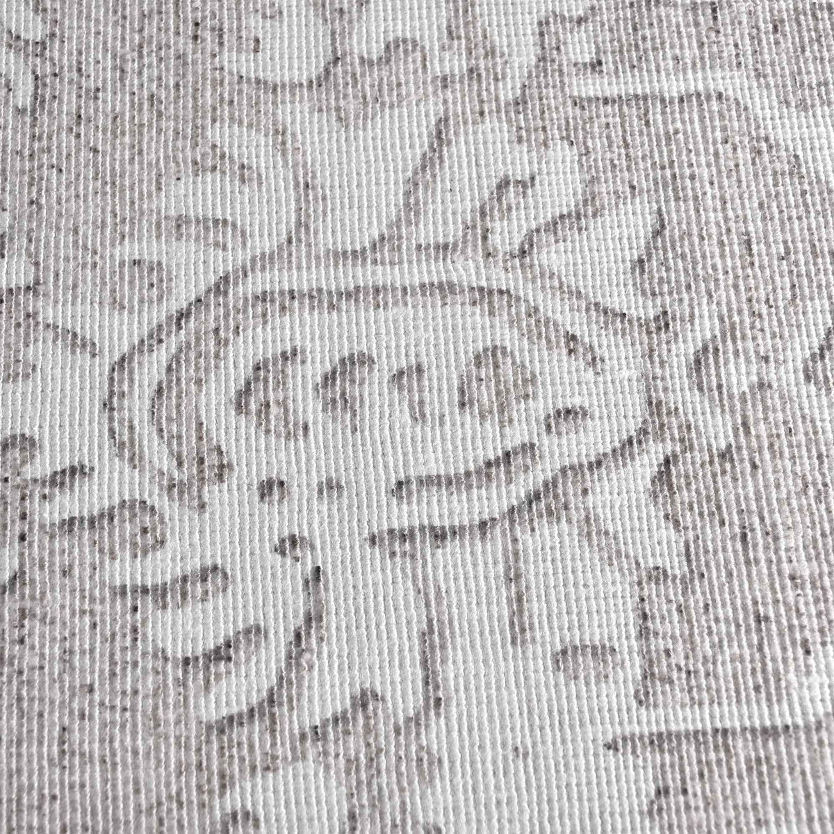 Monolith & Heart Conte Hand-Woven Recycled PET Rug, Beige