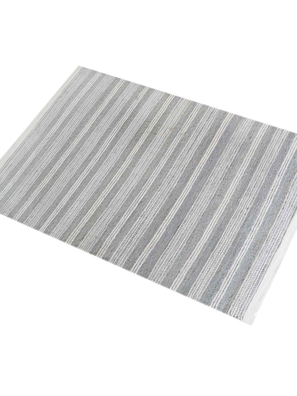 COWLIX RUG - HEMP/ WOOL