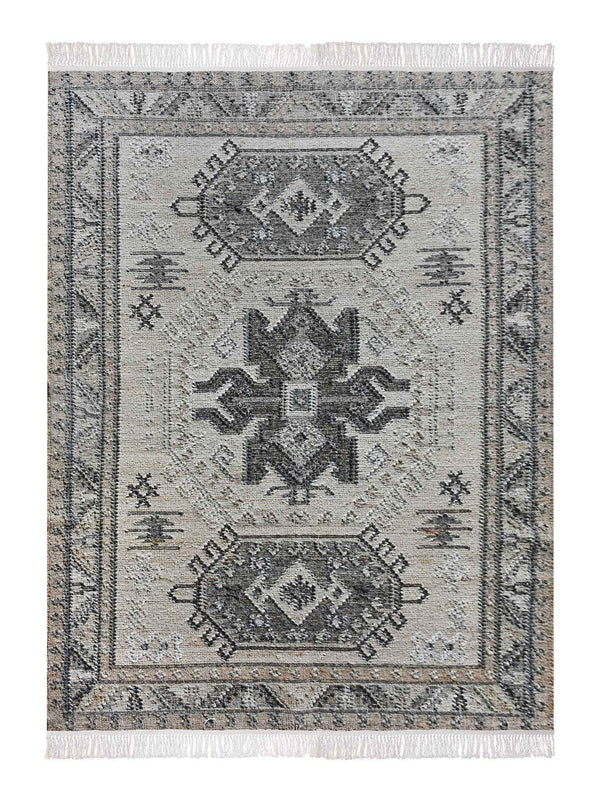 CULION RUG -  HEMP/ WOOL
