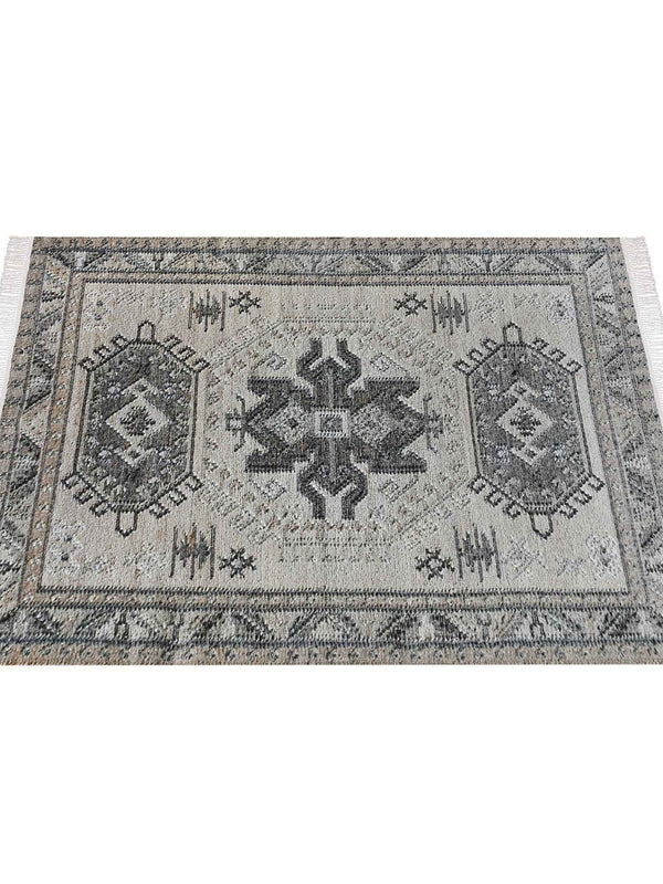 CULION RUG -  HEMP/ WOOL