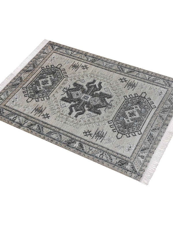 CULION RUG -  HEMP/ WOOL