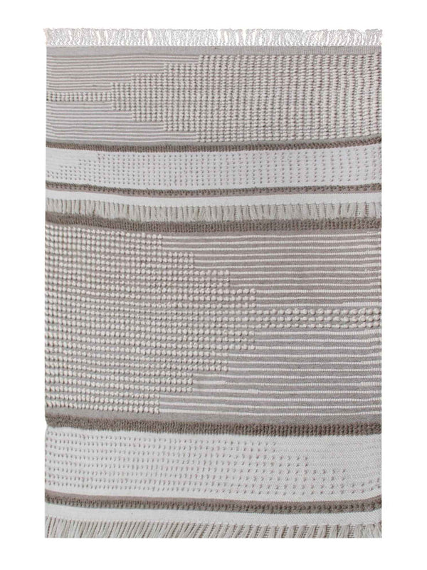 CABALIAN RUG - WOOL/ COTTON/ PET