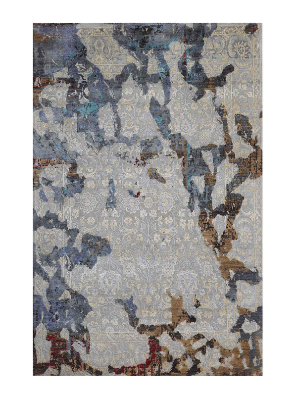 CAPELLA RUG - WOOL/ VISCOSE