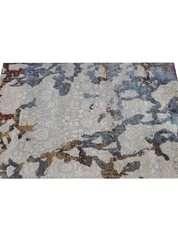 CAPELLA RUG - WOOL/ VISCOSE