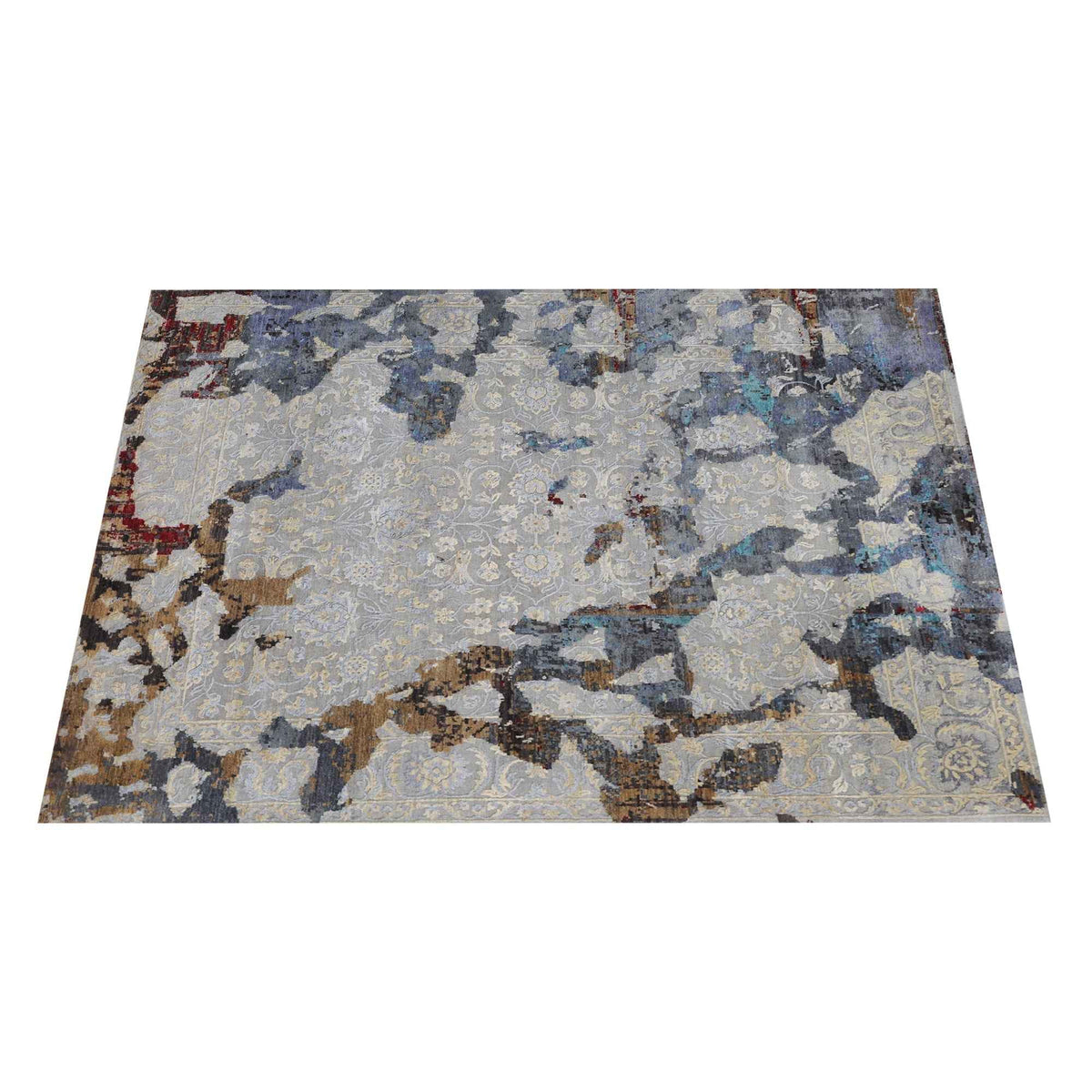 CAPELLA RUG - WOOL/ VISCOSE