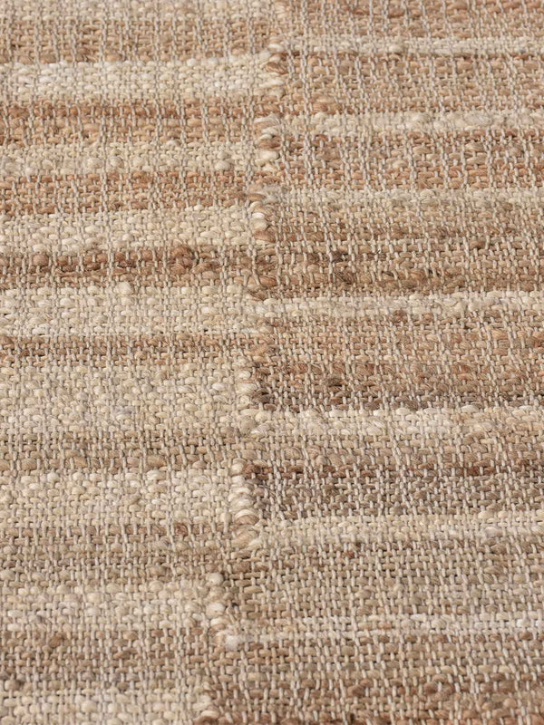 DAGGETT RUG - JUTE