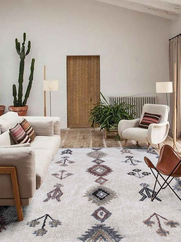 DAWLISH RUG - Cotton