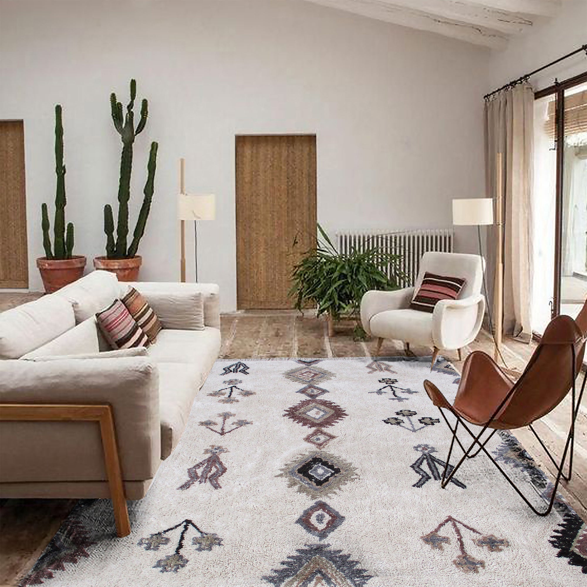 DAWLISH RUG - Cotton