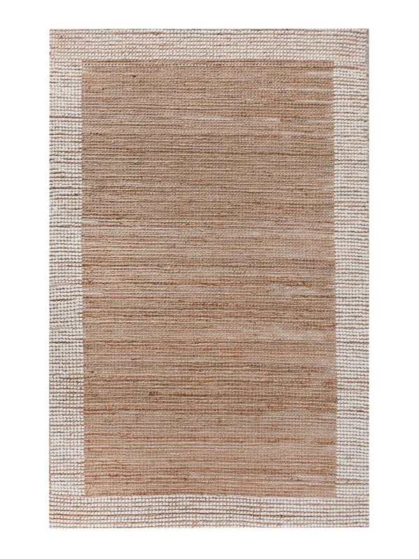 DONETS RUG - JUTE/ WOOL