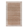 DONETS RUG - JUTE/ WOOL
