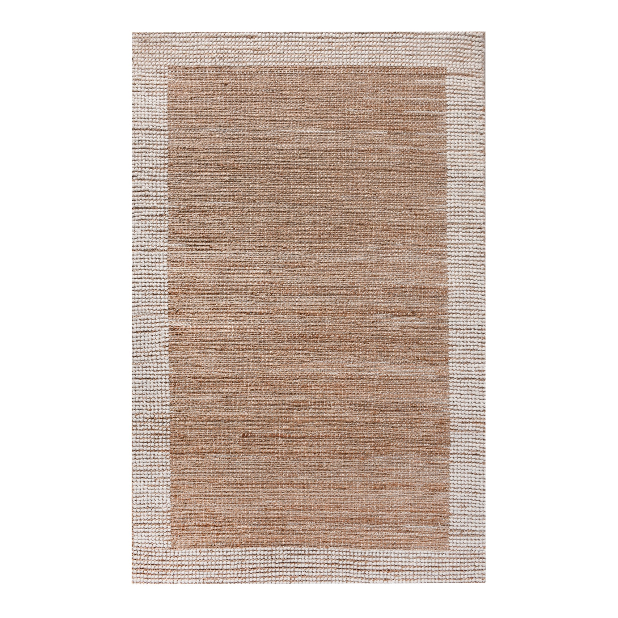 DONETS RUG - JUTE/ WOOL