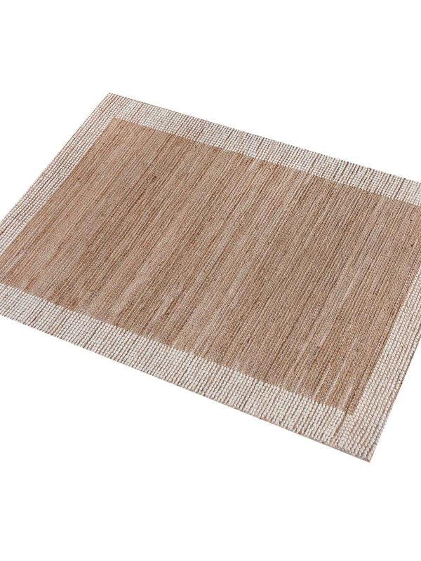 DONETS RUG - JUTE/ WOOL